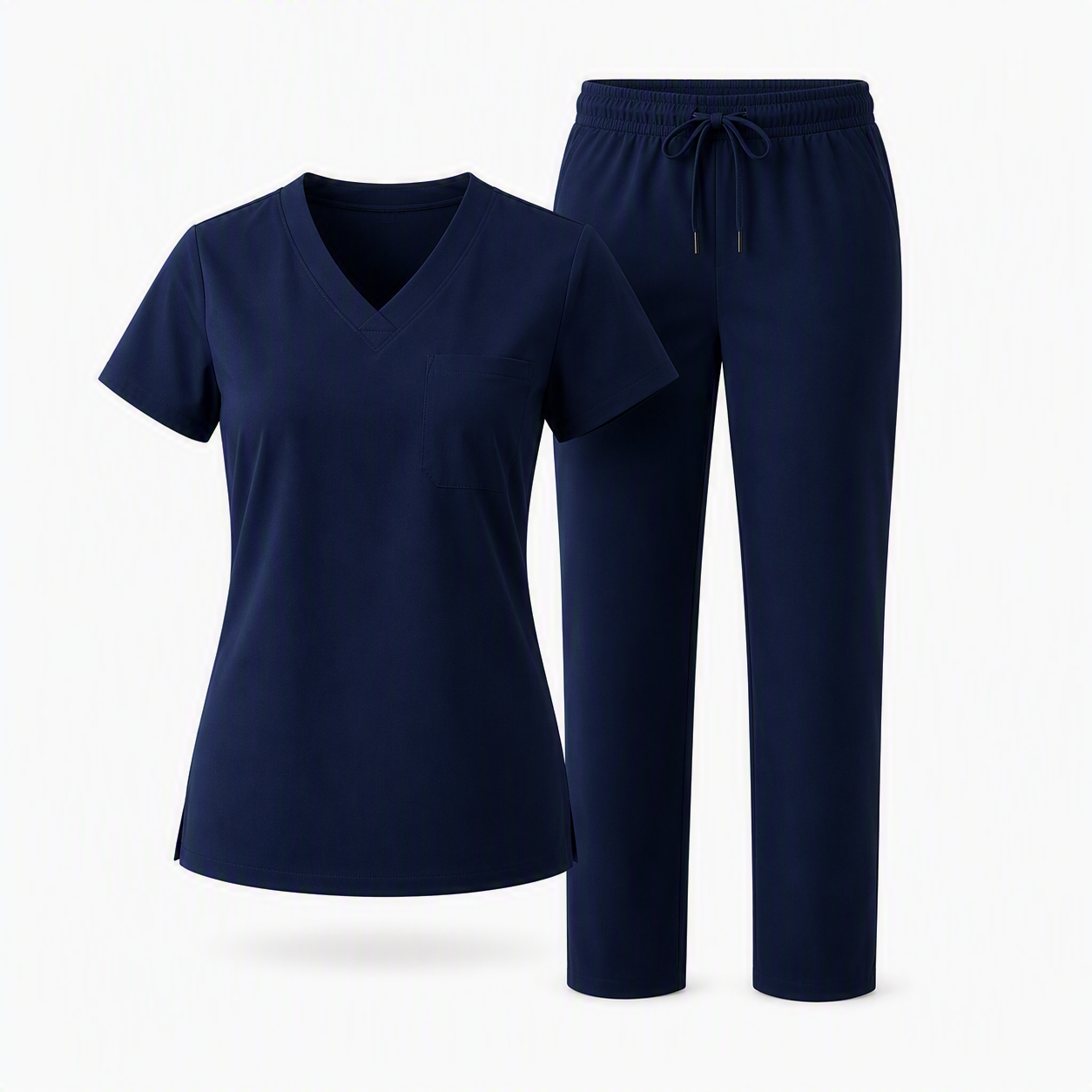 Clinical Uniform Set (Top & Pants) Female