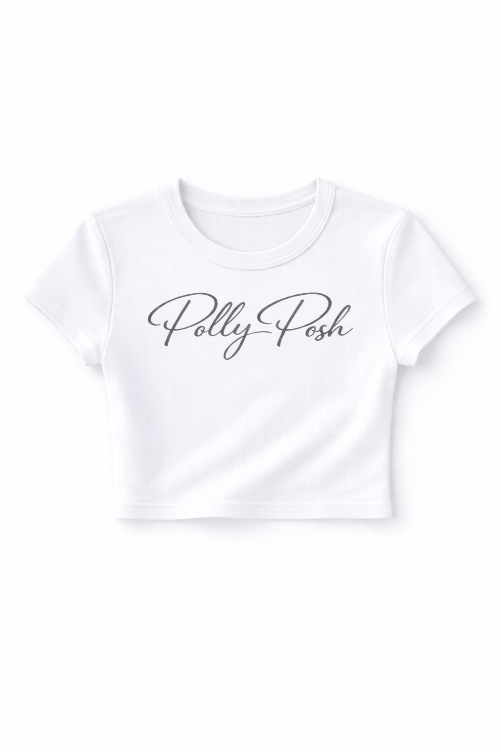 Polly Posh's Cropped Tank