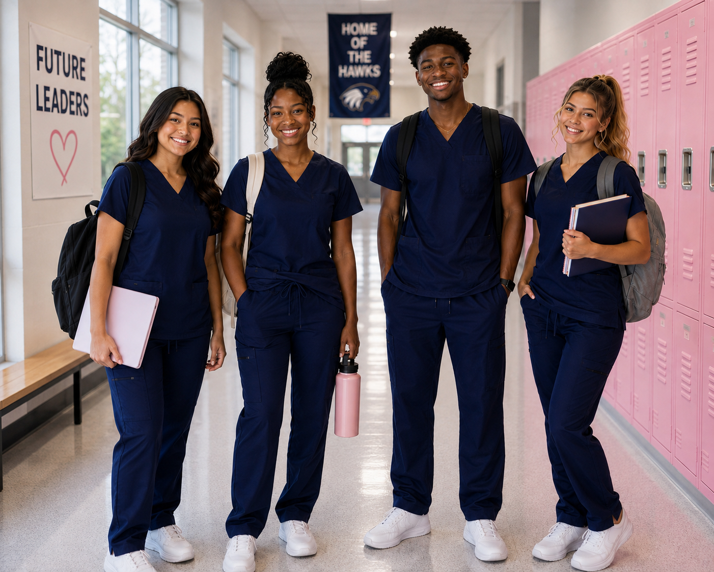 SCRUBS