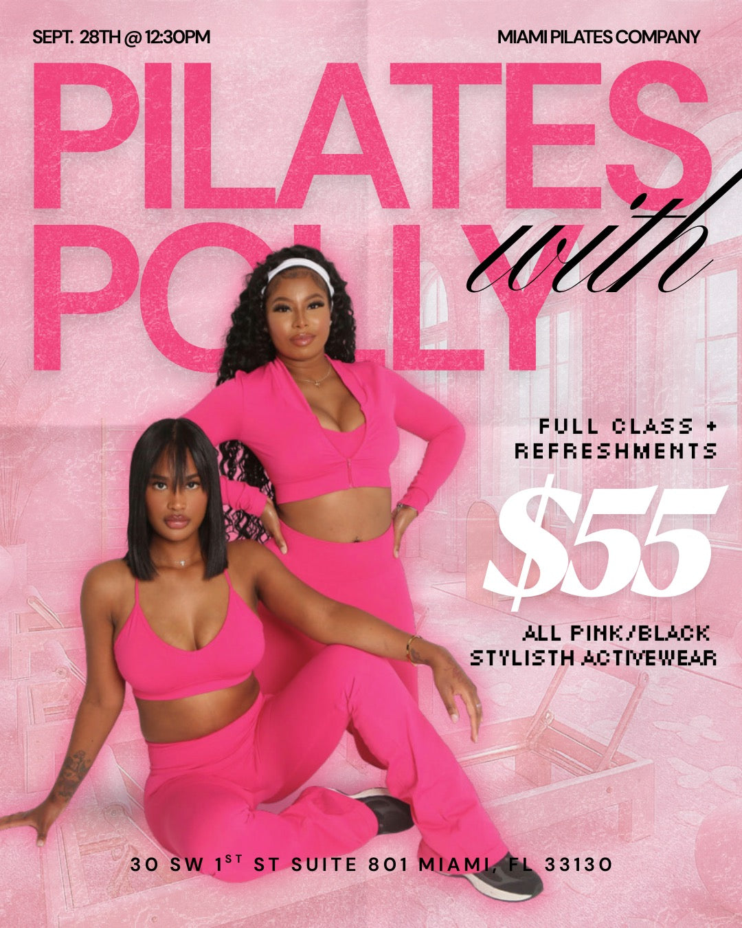 Pilates With Polly