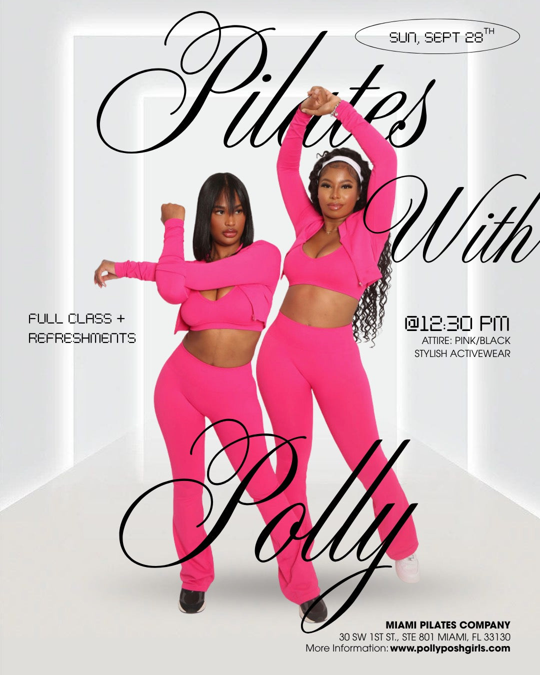 Pilates With Polly