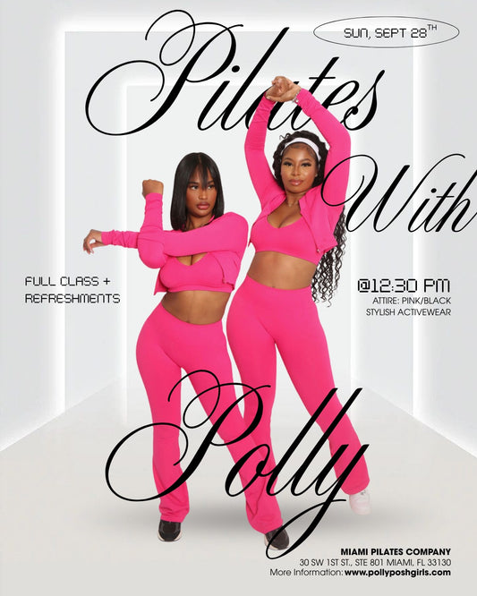 Pilates With Polly