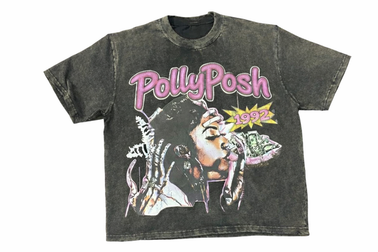PollyPosh Vintage Luxe Tee