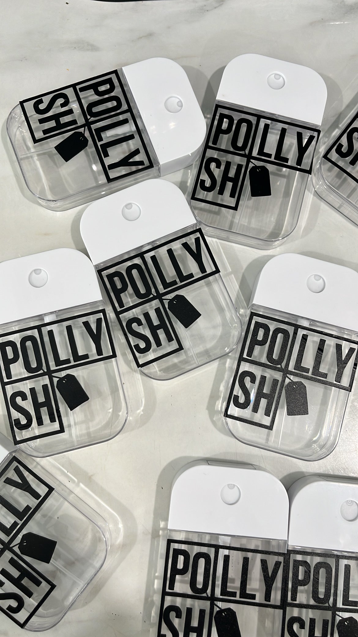 HAND SANITIZER (SUMMER SCENT)