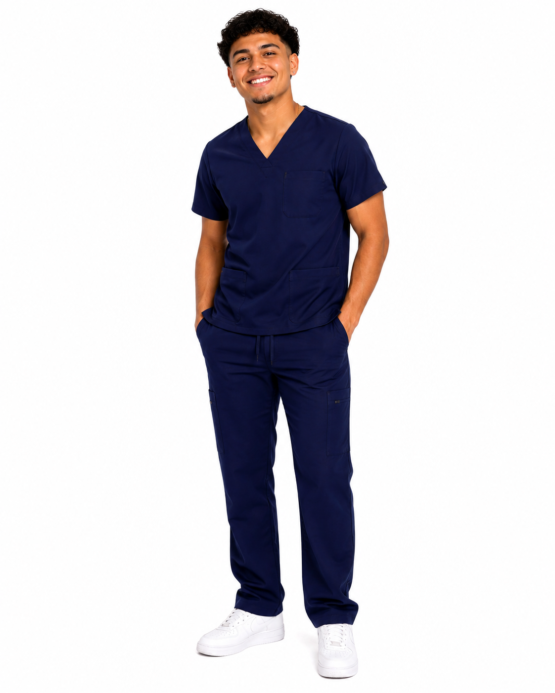 Clinical Uniform Set (Top & Pants)