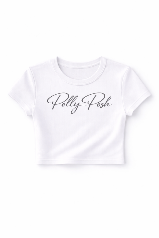 Polly Posh's Cropped Tank